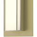 Vantage Vantage LED 14 inch Ashen Brass Bath Vanity Wall Light